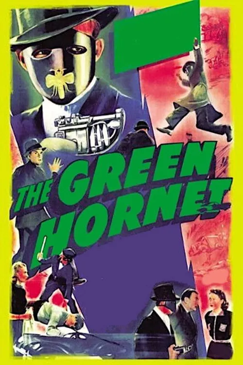 The Green Hornet (1940)