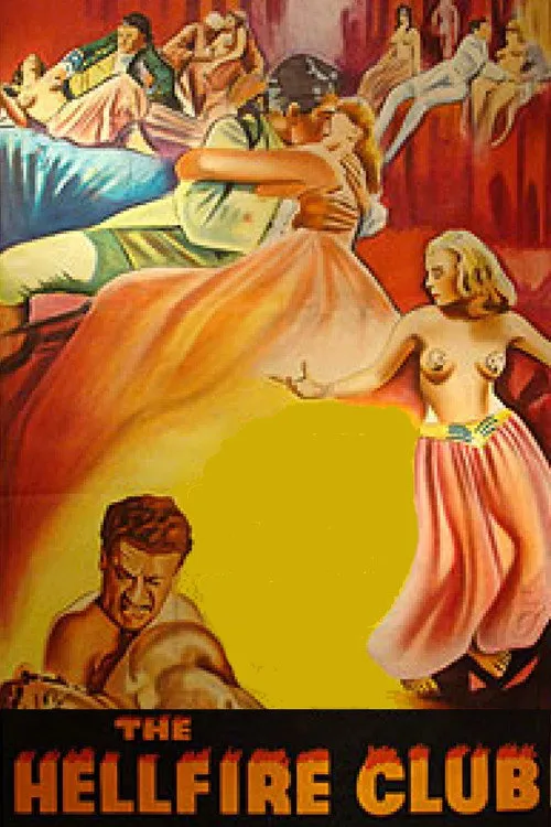 The Hellfire Club (1961)