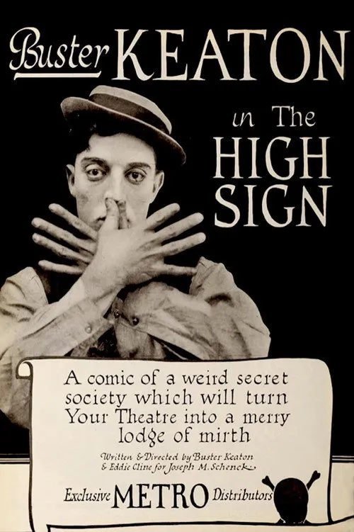 The High Sign (1921)