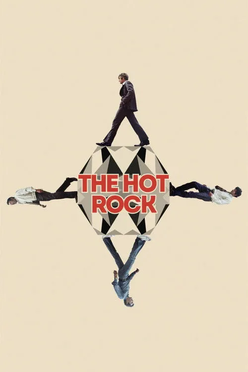 The Hot Rock (1972)