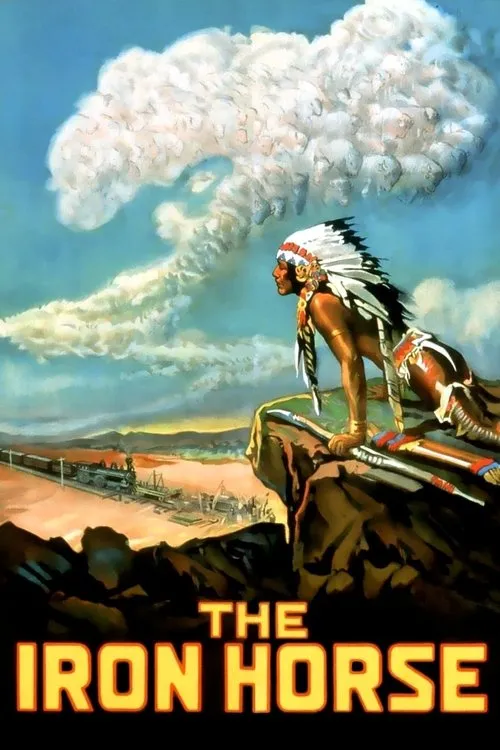 The Iron Horse (1925)