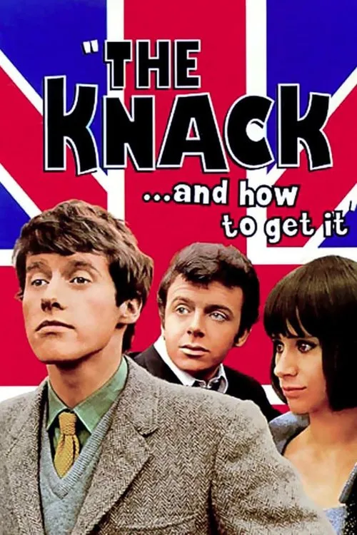 The Knack ...and How to Get It (1965)