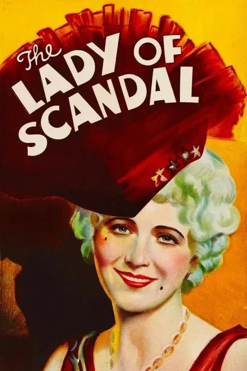 The Lady of Scandal (1930)