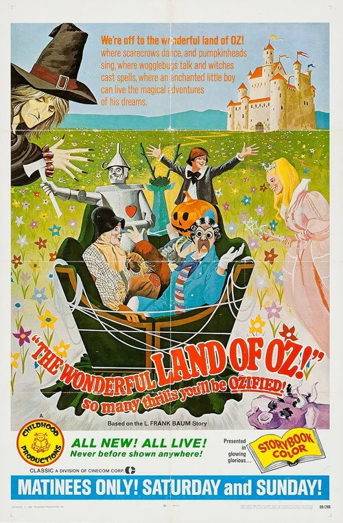 The Land (1969)