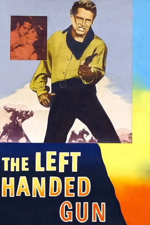 The Left Handed Gun (1958)