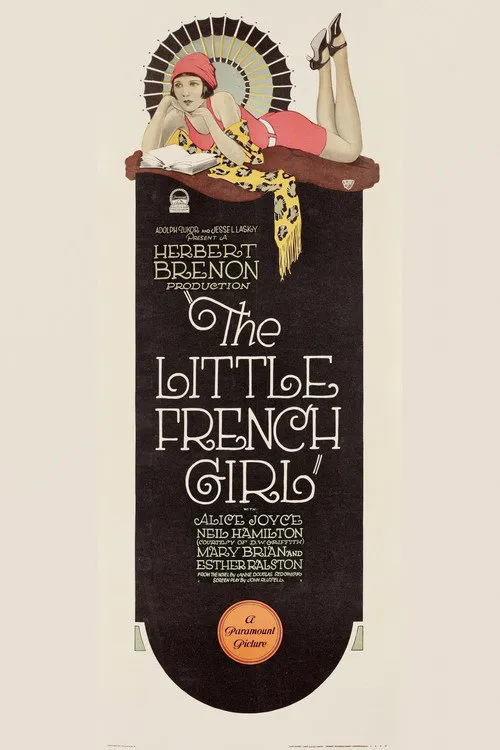 The Little French Girl (1925)