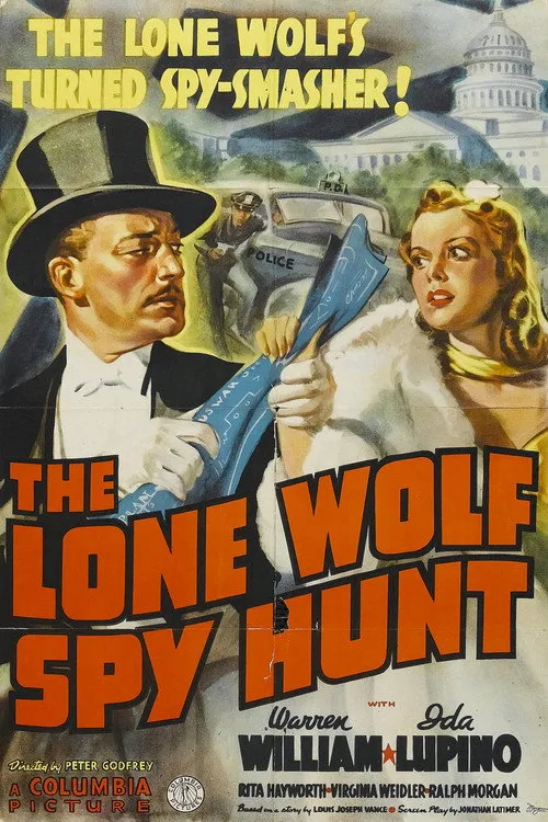 The Lone Wolf Spy Hunt (1939)