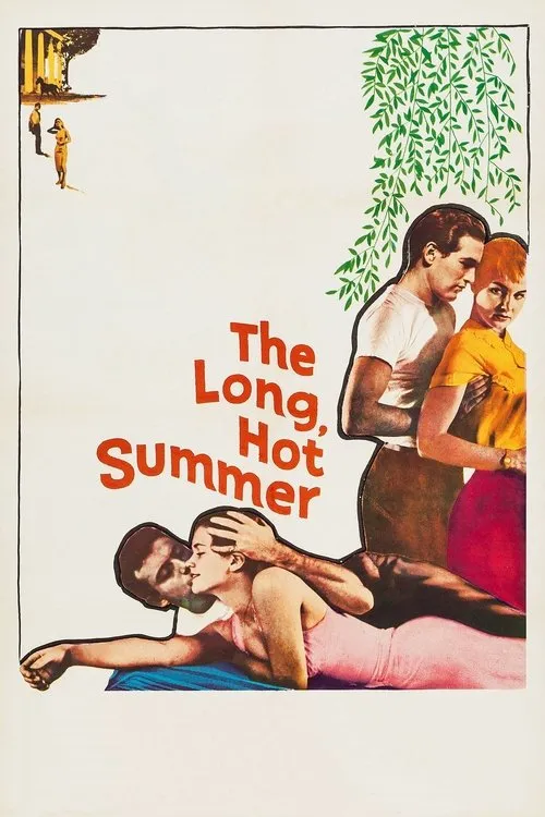 The Long, Hot Summer (1958)