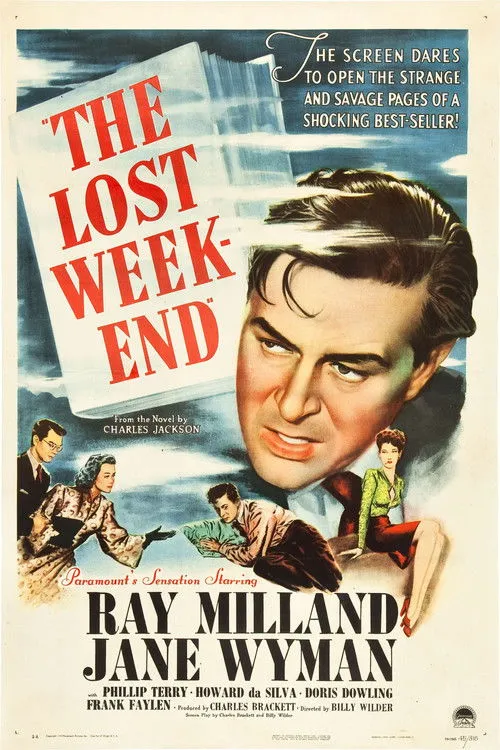 The Lost Weekend (1945)