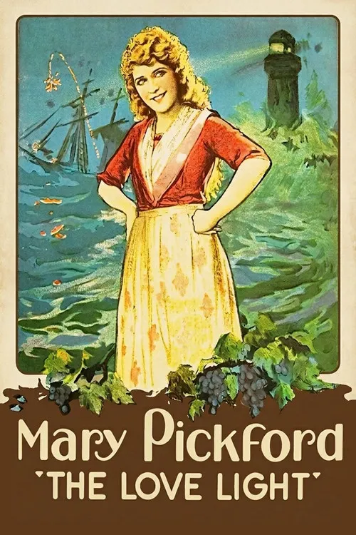 The Love Light (1921)