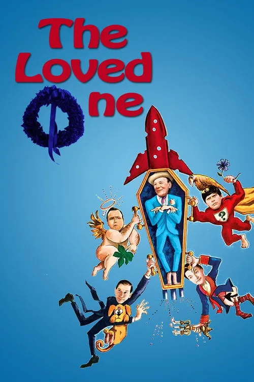 The Loved One (1965)