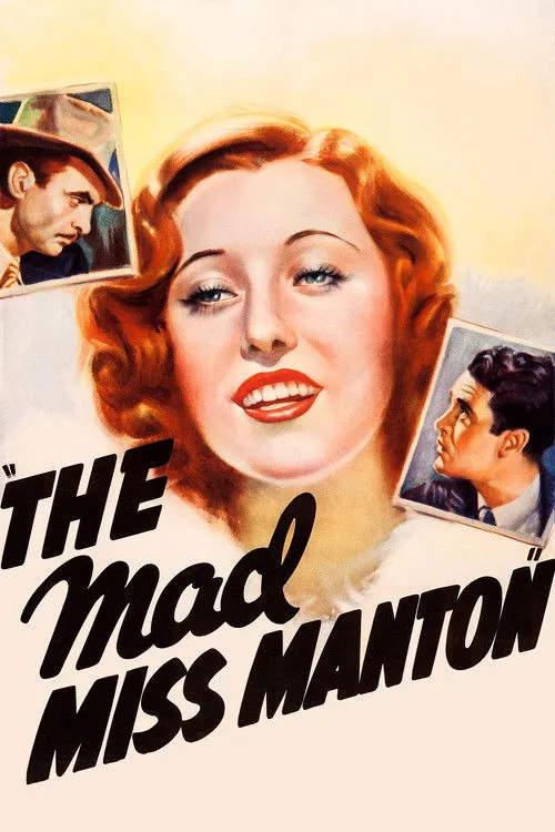 The Mad Miss Manton (1938)