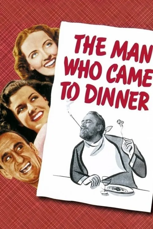 The Man Who Came to Dinner (1942)