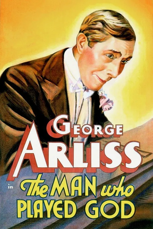 The Man Who Played God (1932)