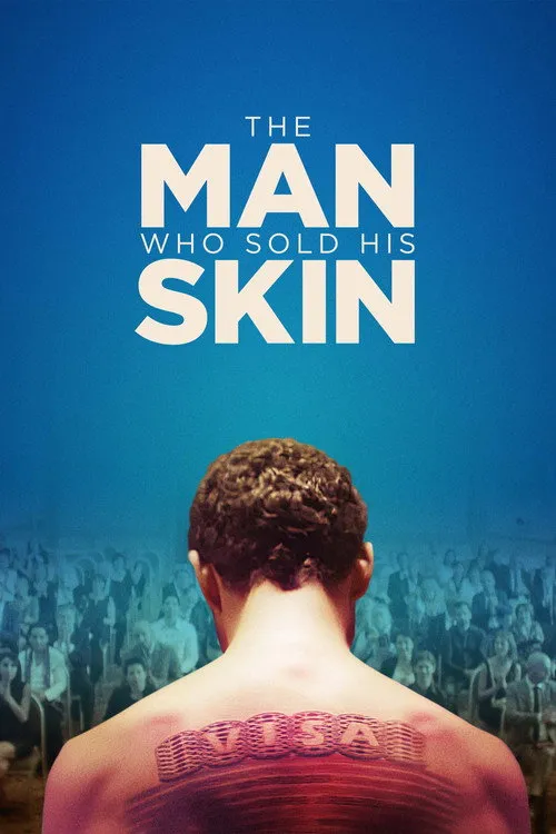 The Man Who Sold His Skin (2020)