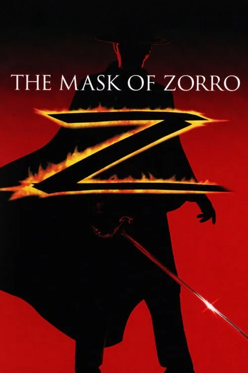 The Mask of Zorro (1998)