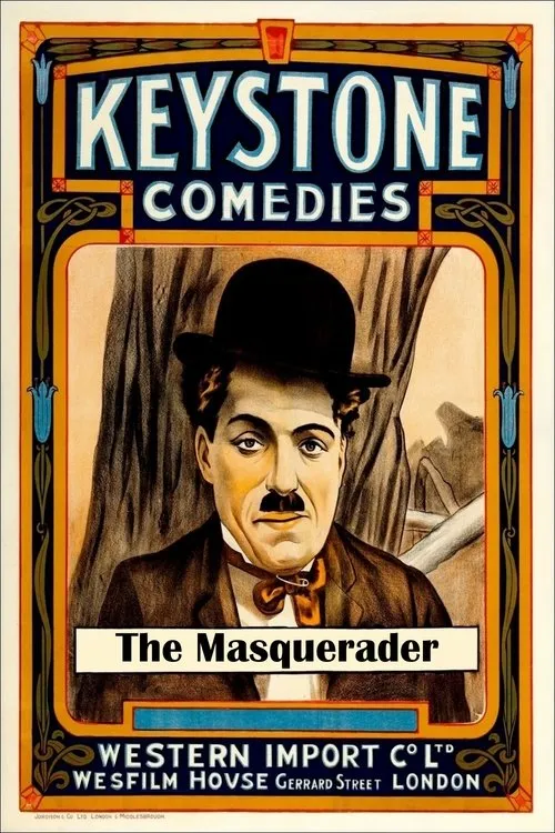 The Masquerader (1914)