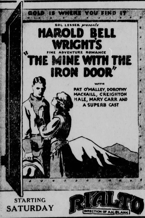 The Mine with the Iron Door (1924)