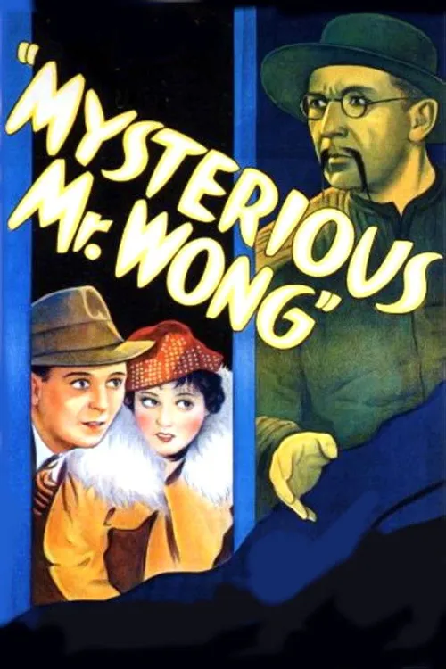 The Mysterious Mr. Wong (1935)