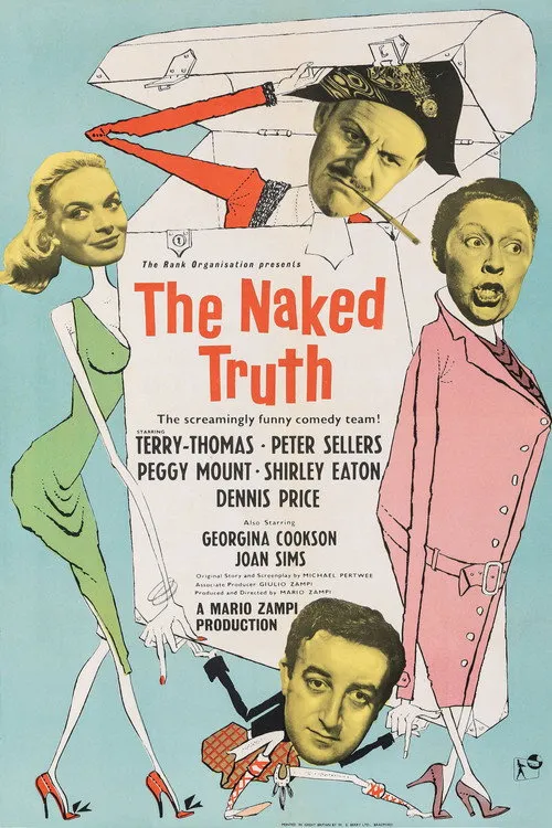 The Naked Truth (1957)