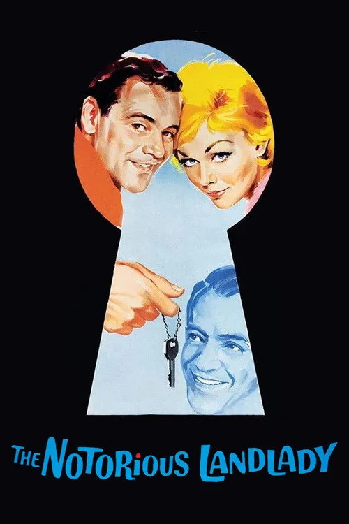 The Notorious Landlady (1962)