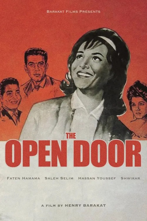 The Open Door (1963)