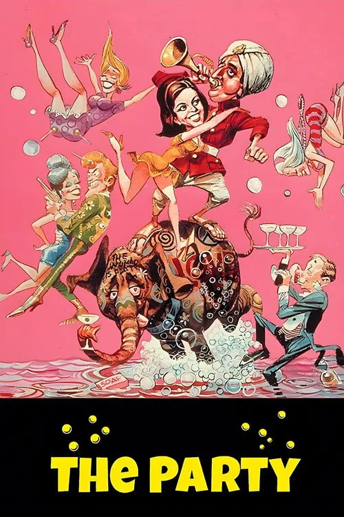 The Party (1968)