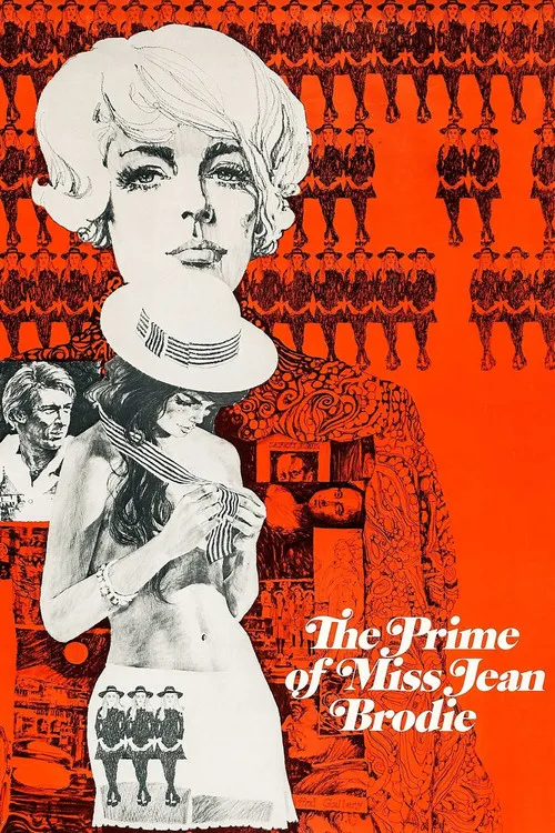 The Prime of Miss Jean Brodie (1969)