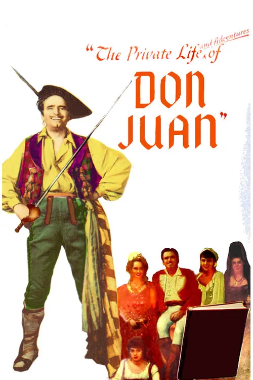 The Private Life of Don Juan (1934)
