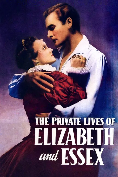 The Private Lives of Elizabeth and Essex (1939)