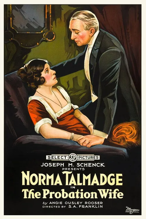 The Probation Wife (1919)