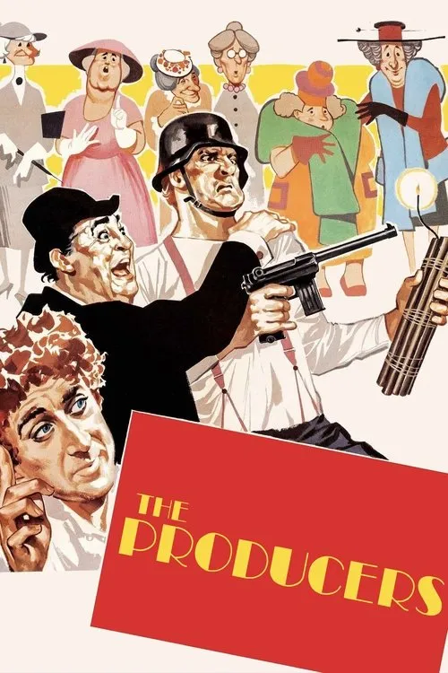 The Producers (1968)
