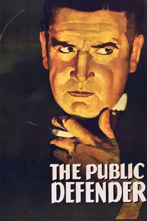 The Public Defender (1931)