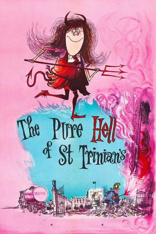 The Pure Hell of St Trinian's (1960)