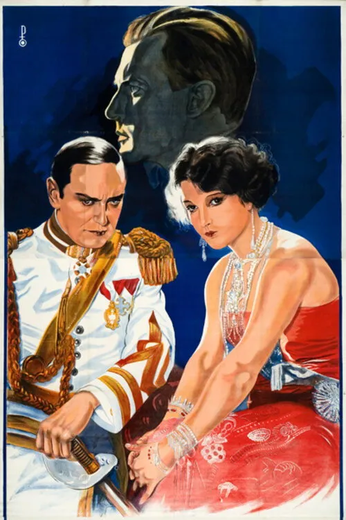 The Queen Was in the Parlour (1927)
