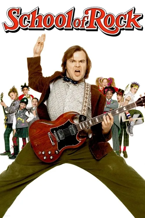 The School of Rock (2003)