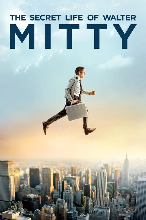 The Secret Life of Walter Mitty (2013)