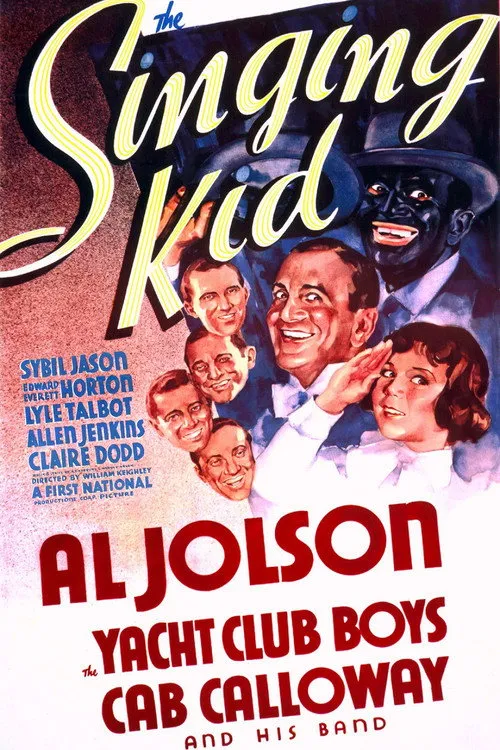 The Singing Kid (1936)