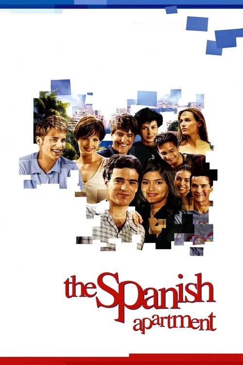 The Spanish Apartment (L'auberge espagnole) (2002)