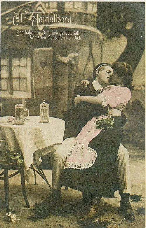 The Student Prince (1923)
