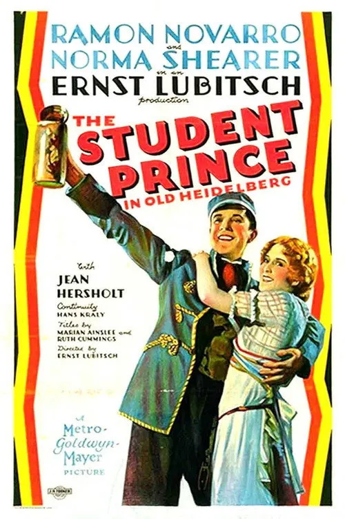 The Student Prince in Old Heidelberg (1928)