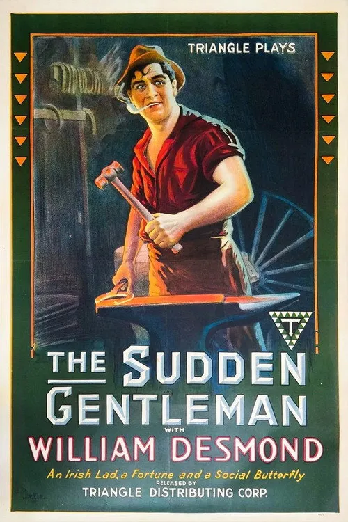 The Sudden Gentleman (1917)