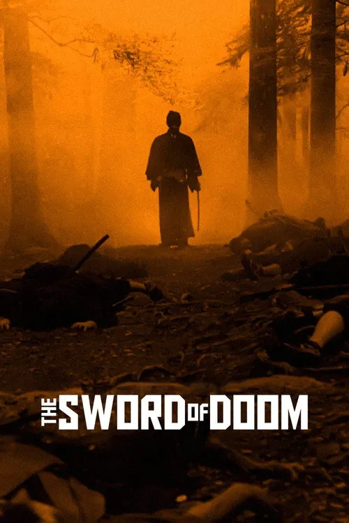 The Sword of Doom (1966)