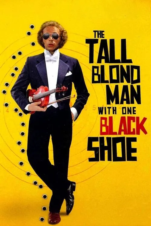 The Tall Blond Man with One Black Shoe (Le Grand Blond avec une chaussure noire) (1972)