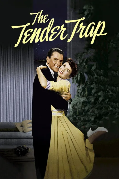 The Tender Trap (1955)