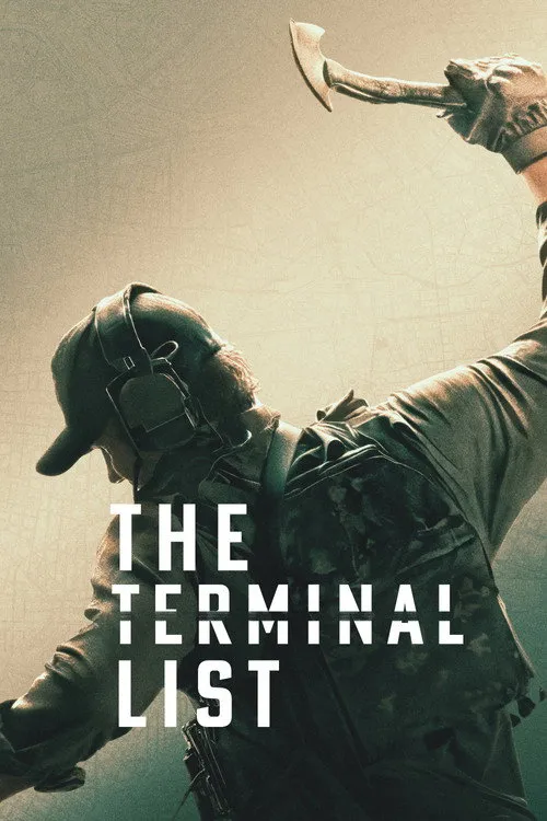 The Terminal List (2022)
