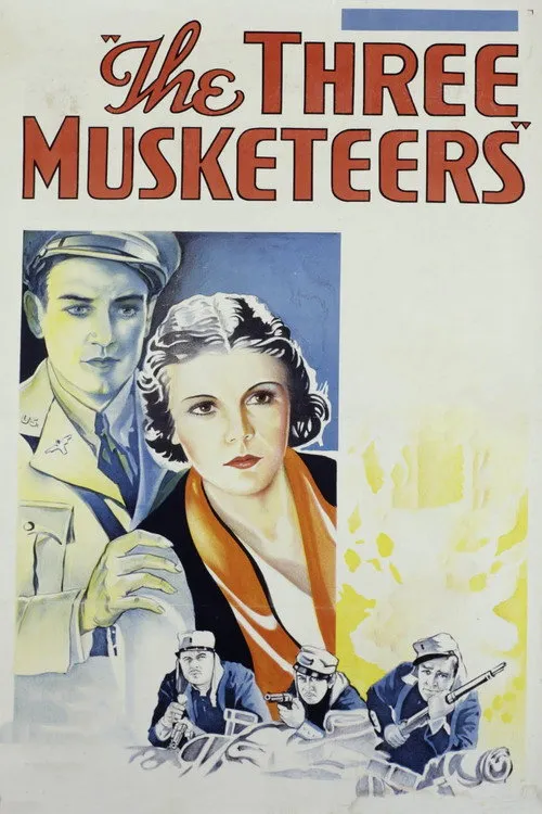 The Three Musketeers (1933)