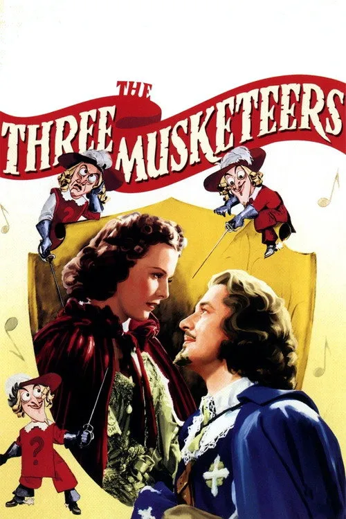 The Three Musketeers (1939)