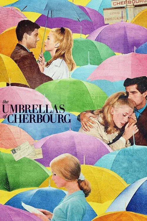 The Umbrellas of Cherbourg (Les parapluies de Cherbourg) (1964)