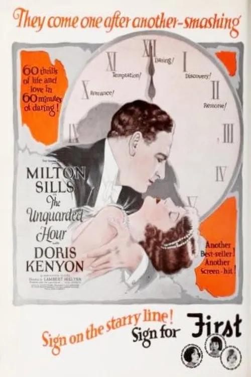 The Unguarded Hour (1925)